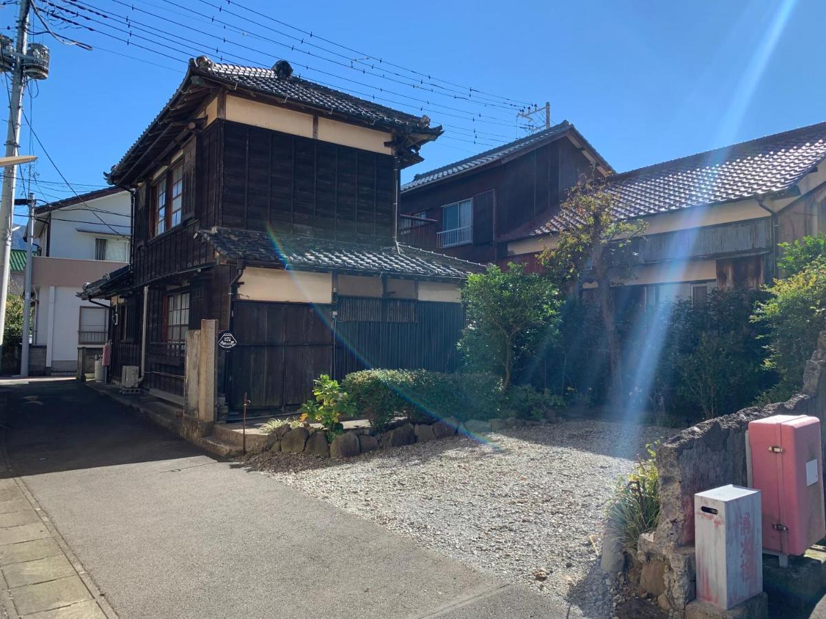 Вилла Uminca ウミンカ Нумадзу Экстерьер фото
