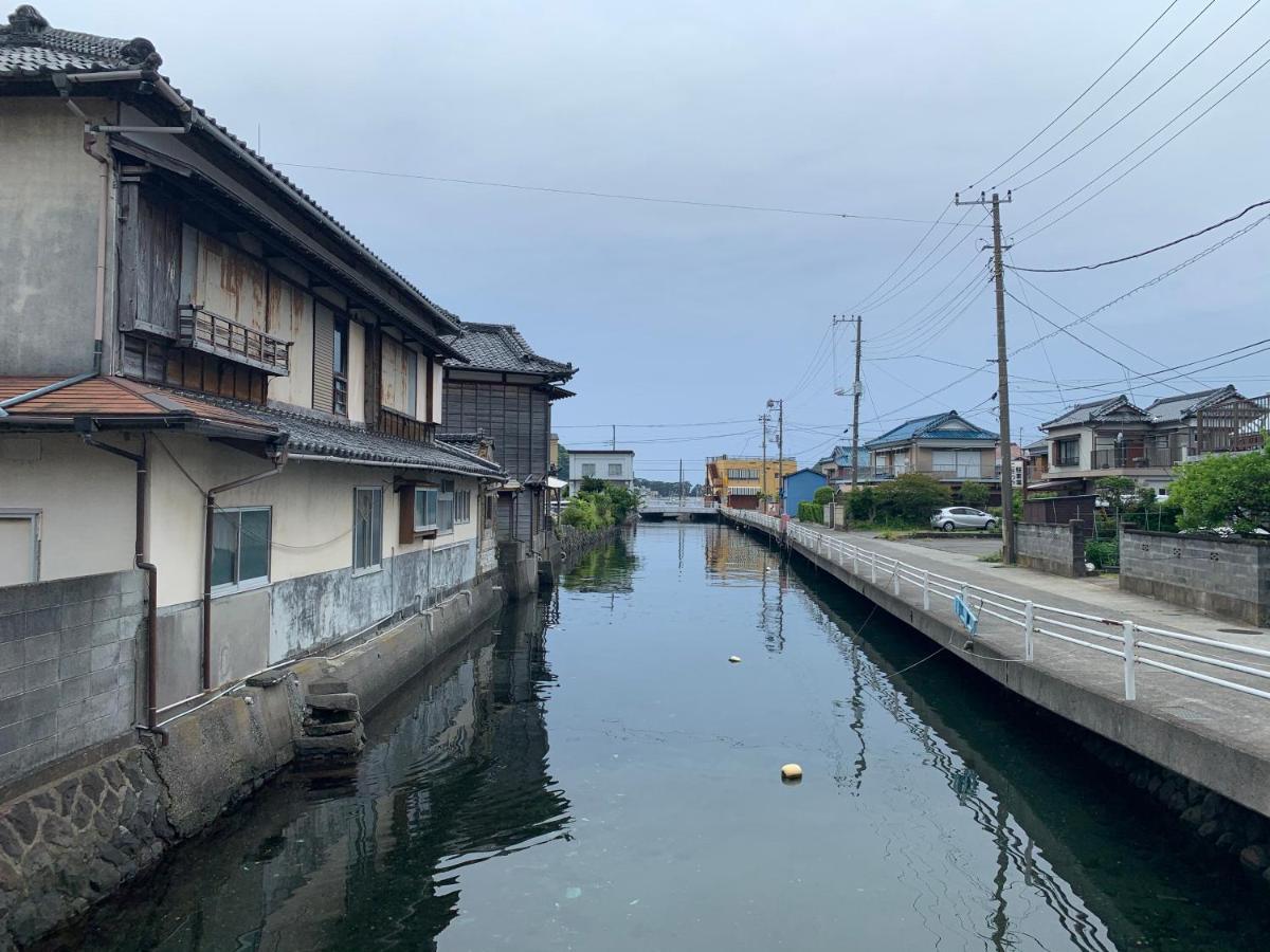 Вилла Uminca ウミンカ Нумадзу Экстерьер фото